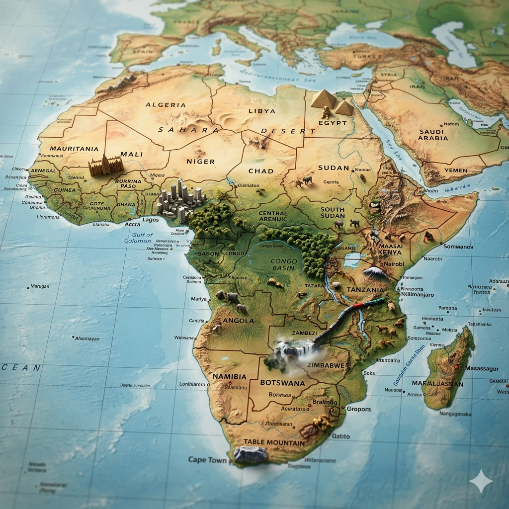 Africa