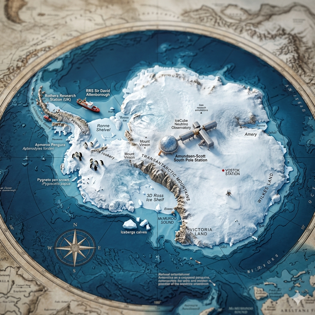 Antarctica