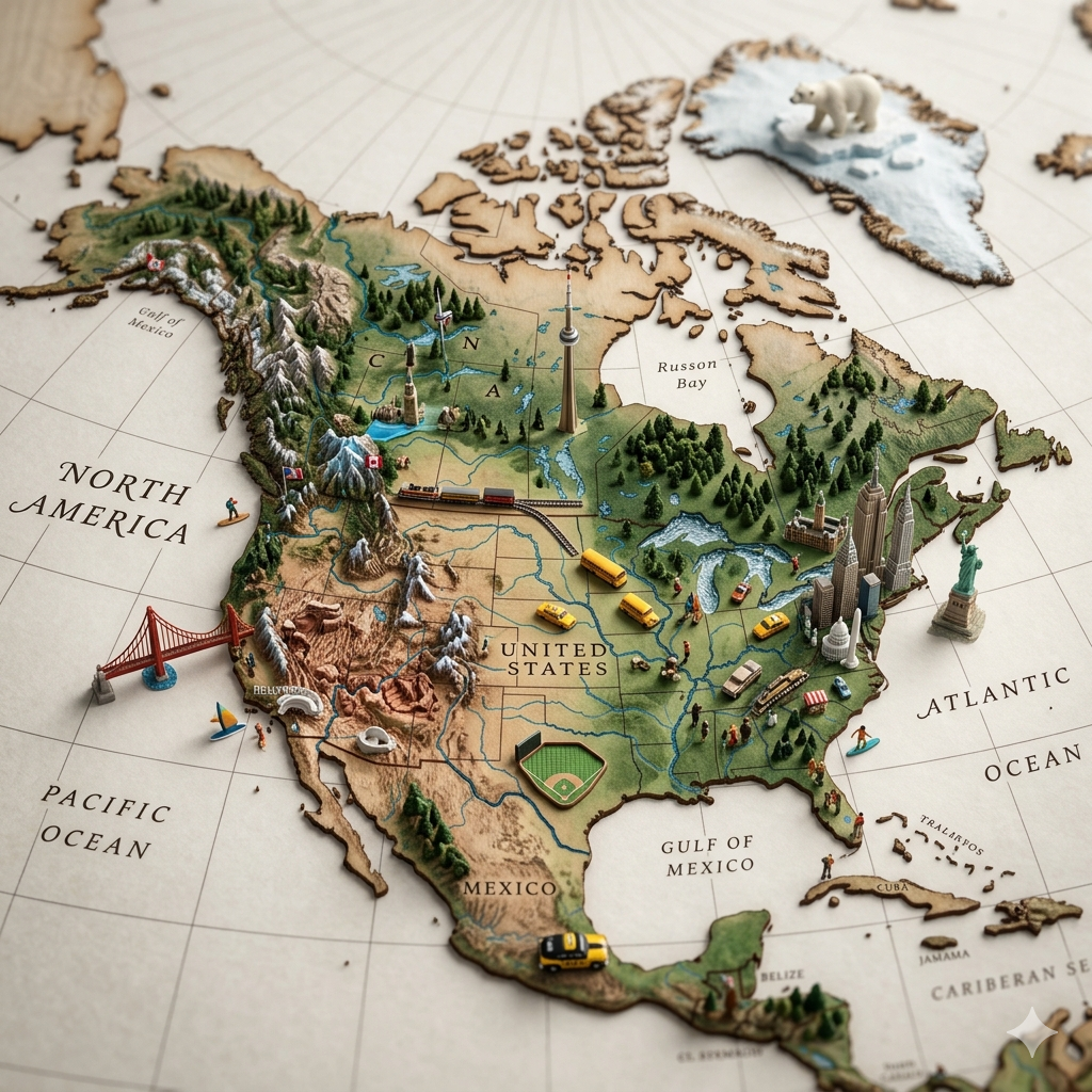 North America