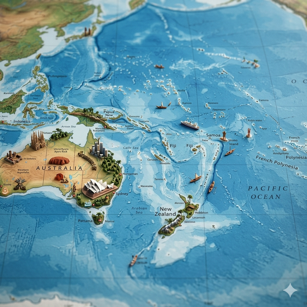 Oceania